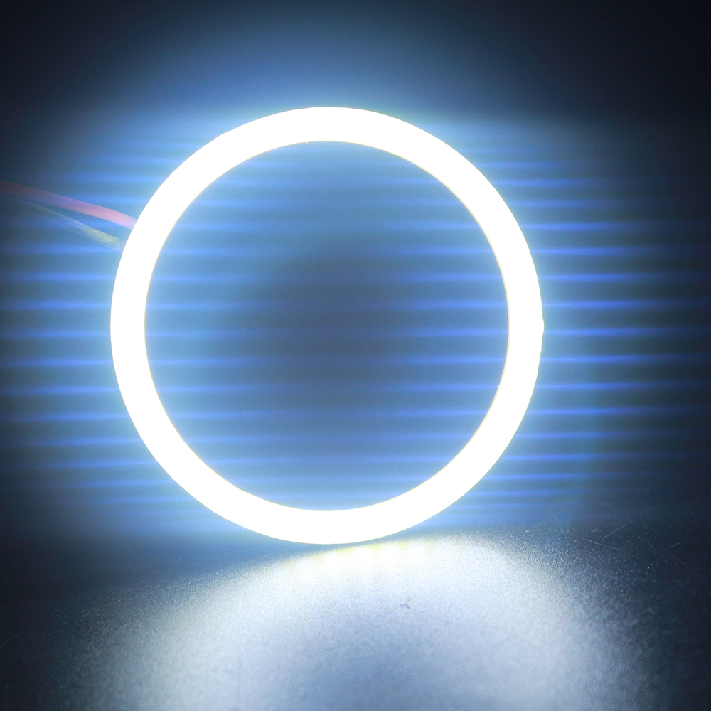 100 毫米 110 毫米 120 毫米月 v 24v cob 天使眼睛 led 光晕环形灯