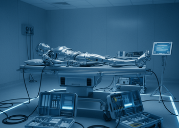 Bionic Performer Injuries Force Business Continuity Planning