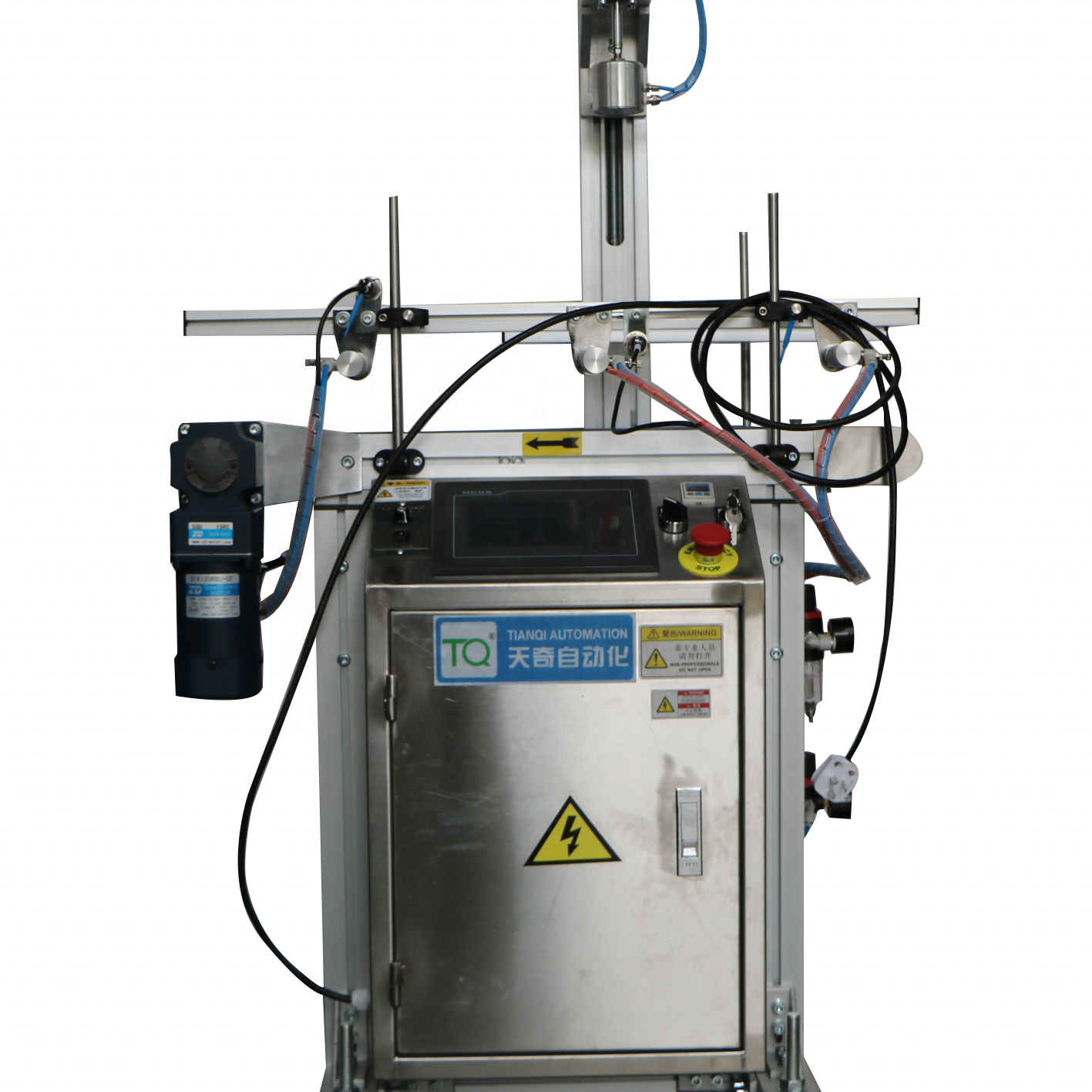 2020 hot sale empty plastic bottle air leak tester