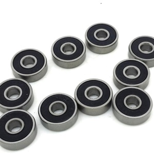 SKF 629-2RZ Rillenkugellager Ball Bearing 9 x 26 x 8 mm Rubber and Steel Seal //