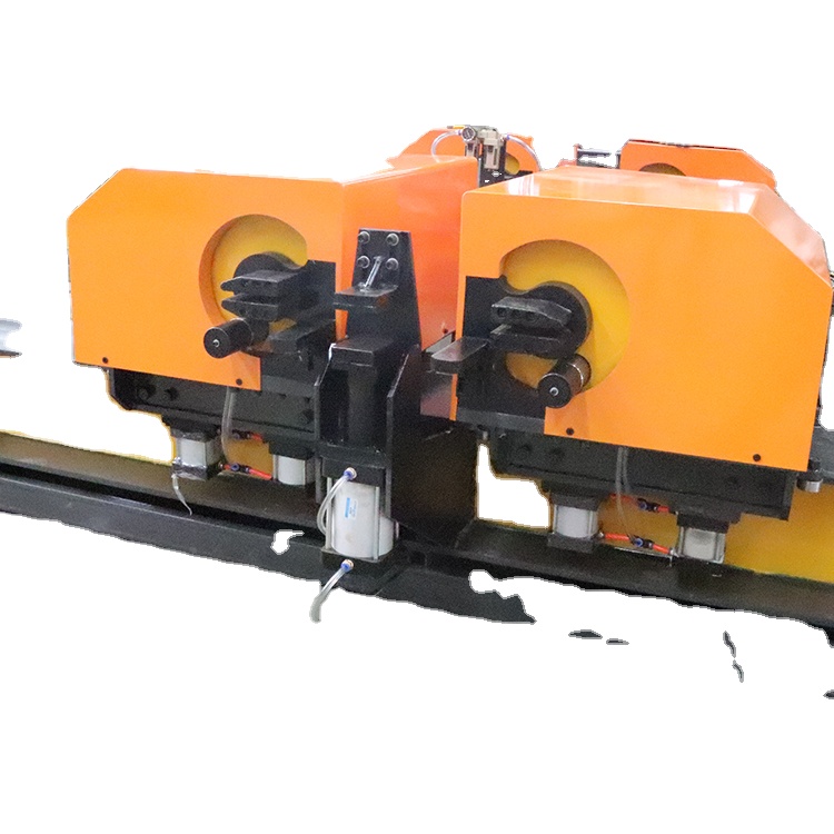 profile tube rebar bending machine