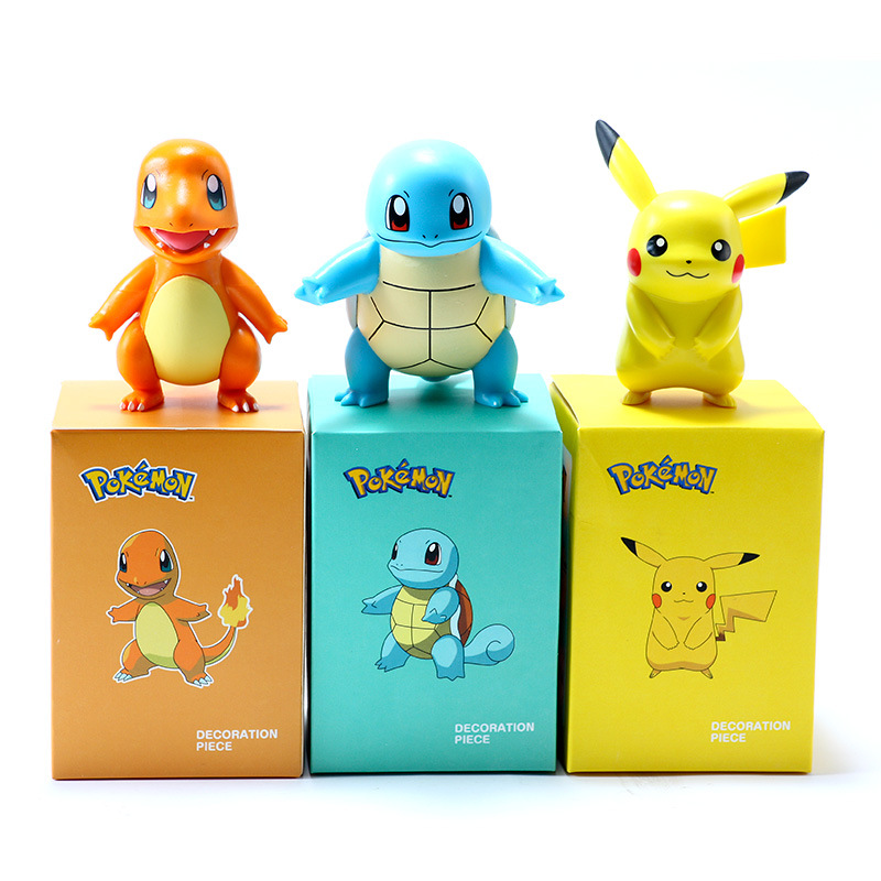 figuras pokemon por mayor