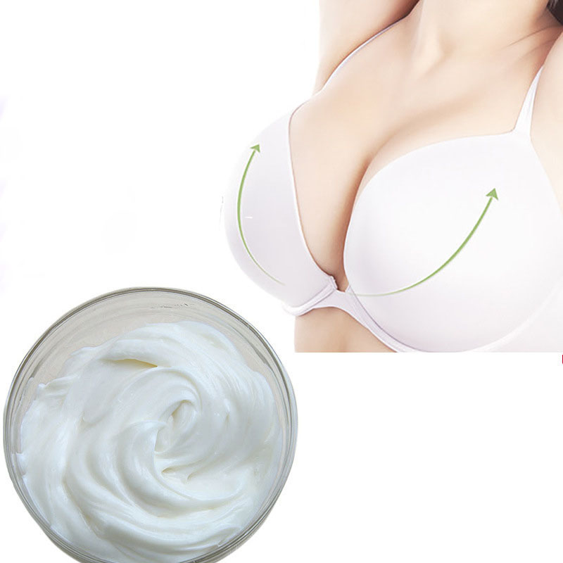 Натуральный женский крем для увеличения груди