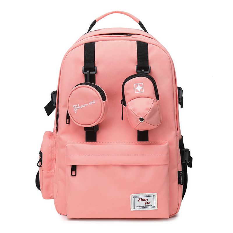 Большие Школьные сумки из полиэстера хорошего качества из Китая