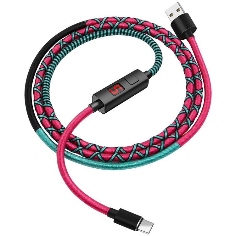 Профессиональный производитель модный Быстрый зарядный кабель Usb Type C