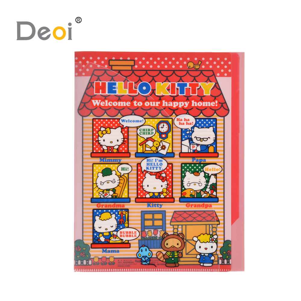 Новый стиль A4/fc подвеска пластиковая папка-файл