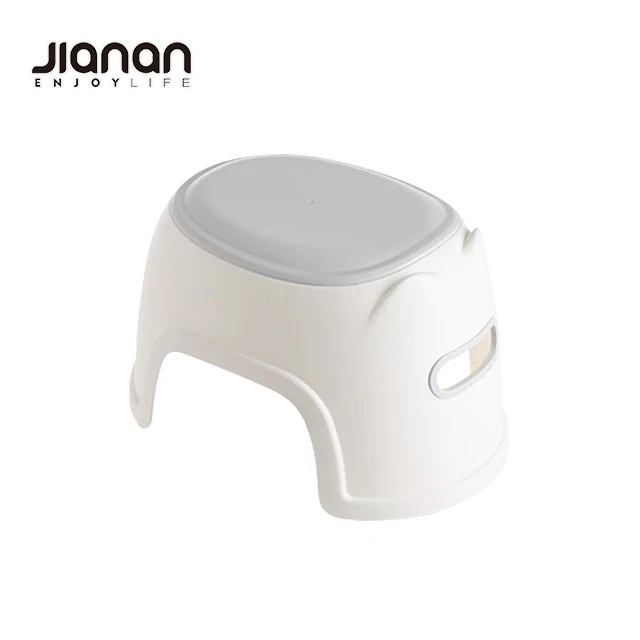 Jianan 2020, мультяшный табурет, пластиковые стулья, маленькая скамейка для детей, домашняя ванная комната, нескользящий табурет для смены обуви в доме