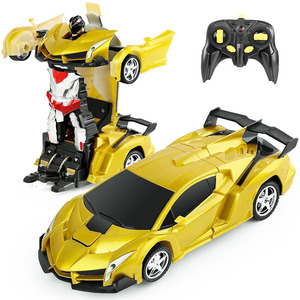 robot car with remote