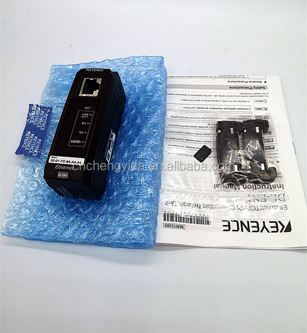 新品 DL-PN1 基恩士通讯模块DL-RS1A⁄PN1⁄EN1等型号全解析  工业自动化控场神器来了