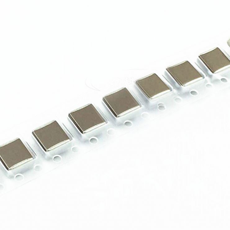 0402 métrica 100 PF C ± 1/% Condensador Cerámica Multicapa Smd 10 X 1005 16 V