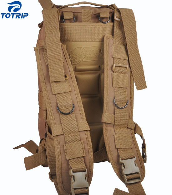 重型战术警察军用背包