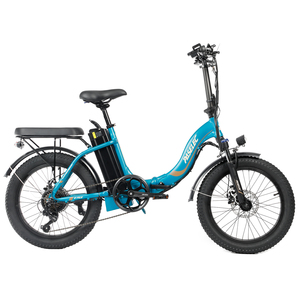 motorised cycle