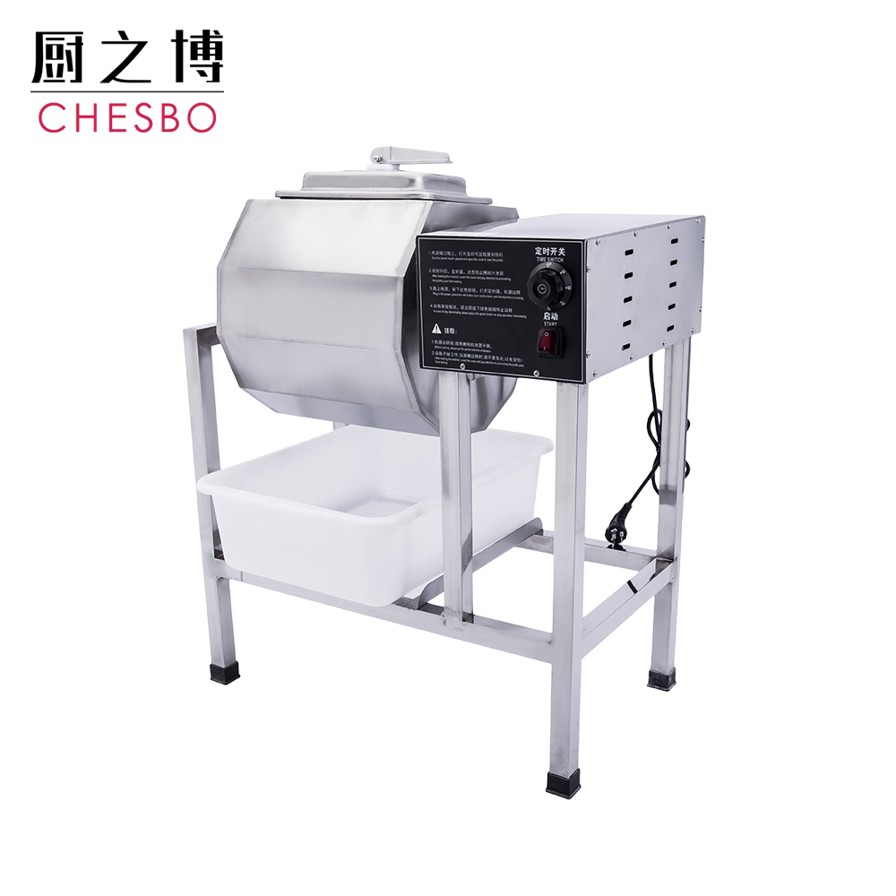 200W 45L Điện Thịt Ướp Máy Thực Phẩm Gà Ướp Máy