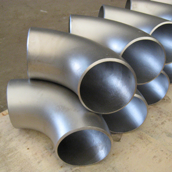 High Quality Dn700 SCH60 Astm B363 Gr2 Titanium Elbow For Pressure Vessel