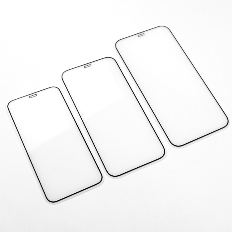 2.5D Защита экрана для iPhone 12/12 Pro/12 Mini/12 Pro Max 9h 2.5d закаленный сенсорный экран