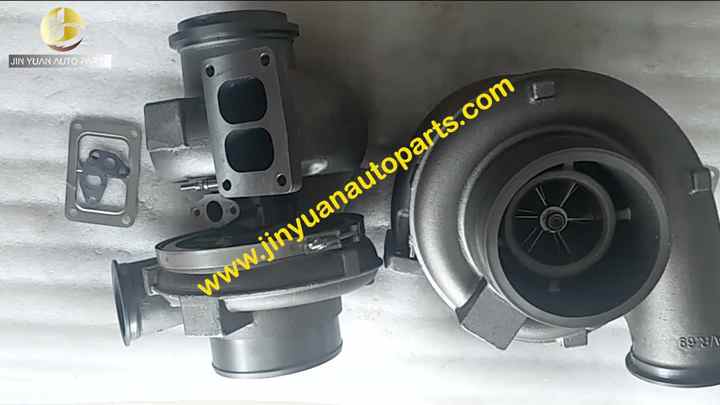 GTA5008BS Turbocharger for Caterpillar C15 - High Quality