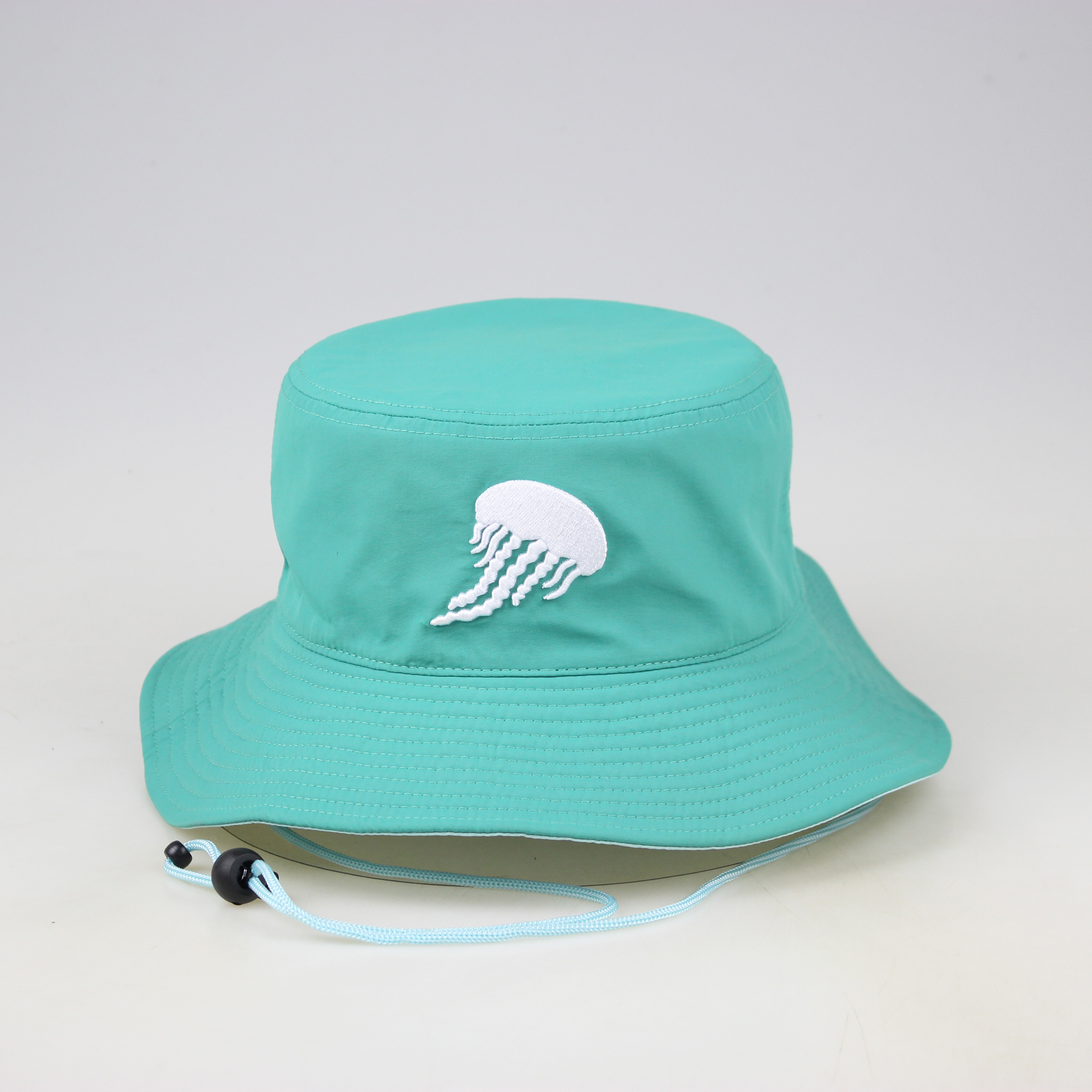 high quality bucket hat beautiful beach summer cap fast dry waterproof hat