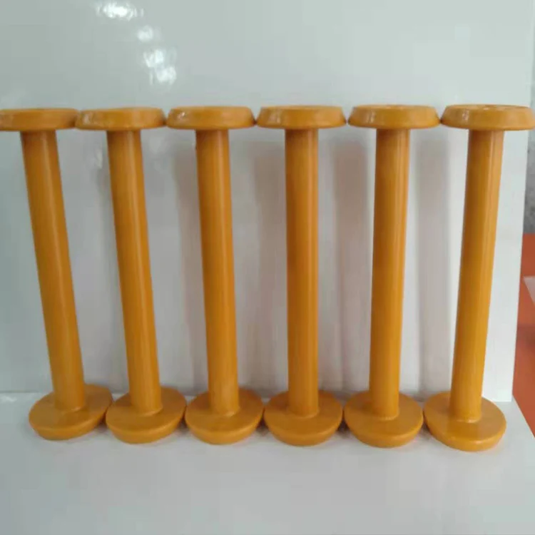 Высокое качество оплетки машины запасные части коклюшки и шпинделя