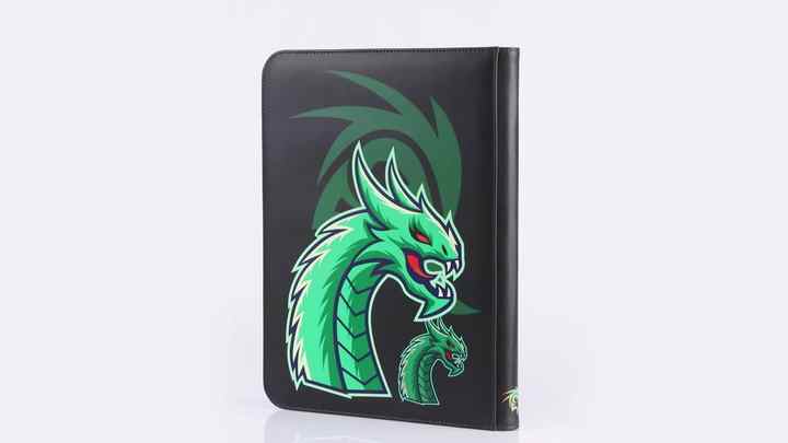 card sleeve binders 50 Pack 400 Pockets 2.5x3.5 Trading Sleeves,A5 Binder 4 Pocket Card Sleeves,Double-Sided 4 Pocket 6.1x7.6 Page Protector,Ultra-Clear Game Card Sheets for A5 Mini 3 Ring Binder : Office Products The card sleeves are a suitable size for standard trading cards (2.5 inch x 3.5 inch) and 3 ring binders (sheet size is 11.6 x 8.75 inch with 3 pre double sided 9 pocket 900