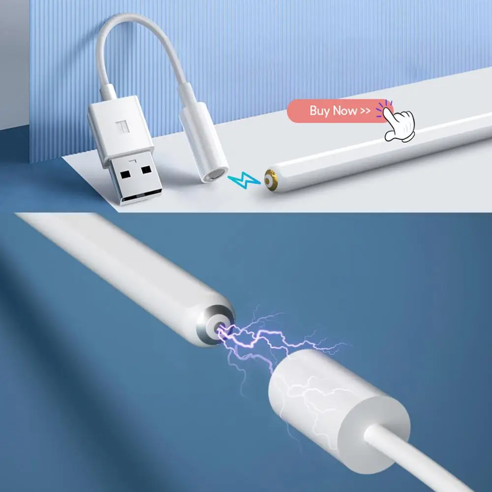 Тактический стилус BDD Tilt Lapiz, магнитный колпачок 2-го поколения, стилус Goojodoq, карандаш для Ipad Pro 2020 Ipad