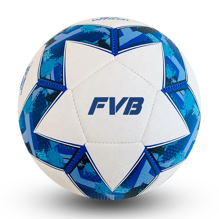 Материал ТПУ RPET, высококачественный футбольный мяч, размер 5 32, панели для тренировок