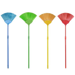 Factory Direct sell High Quality V shape Extension stick Ceiling Broom Brush