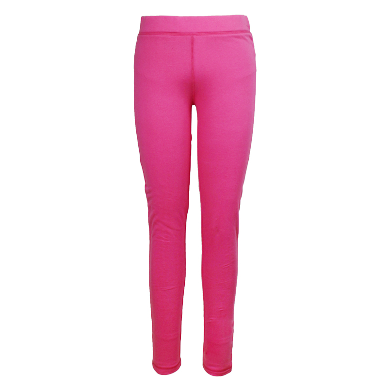 YS-BD04 полиэстер хлопок Детский Молодежный трикотажная футболка Повседневная и спортивная одежда брюки для девочек