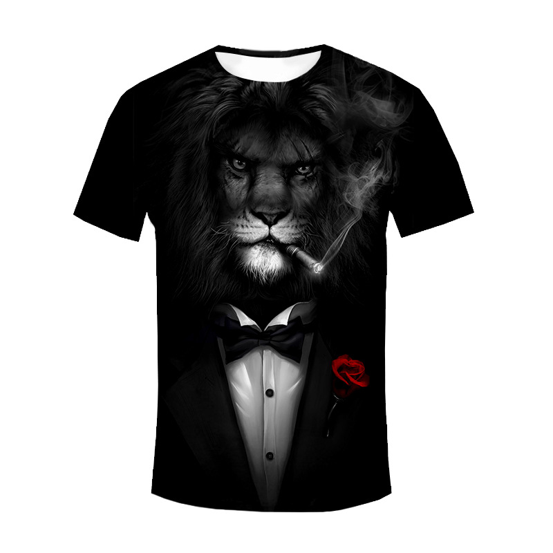 JIANUO Halloween Boys Short Sleeve T-Shirt