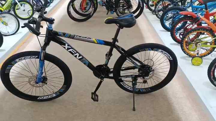 High Quality 12/21 Speed Full Suspension Mountain Bike for Adults Cool  Design Steel Fork Cheap Price Downhill MTB Bicicleta
