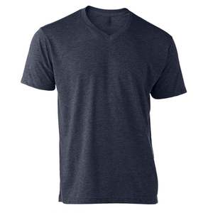 blue corner plain shirt