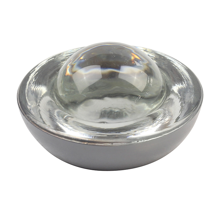 Стеклянная дорожная шпилька