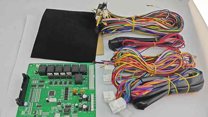 NYZ16888 Crane Game Board - Multi-Function Vending Machine