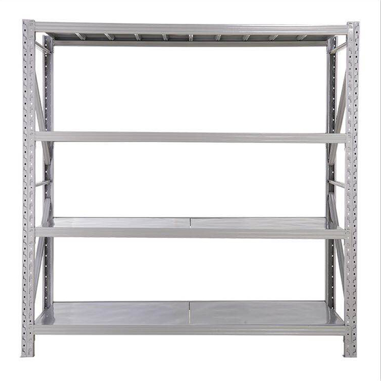 4.5T Laboratory Storage Racks Heavy Duty Warehouse Shelving Storage Pallet Rack Selective ODM