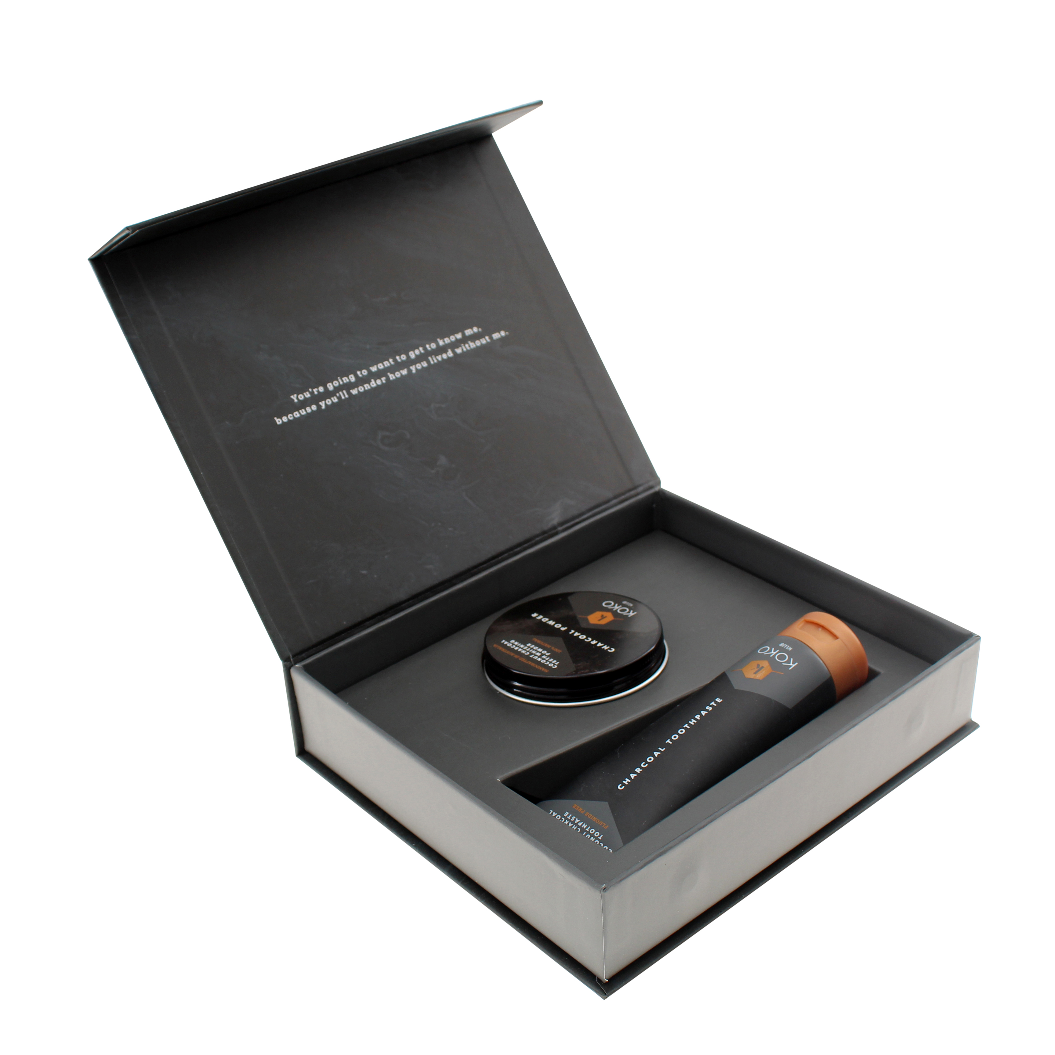 Luxury design wholesale perfume box with customer logo printing