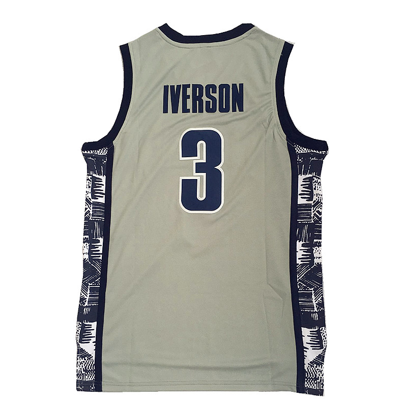 USAバスケユニフォーム #4 IVERSON size L Allen Iverson #4 Team USA Olympics Game Jersey: Unleash Your