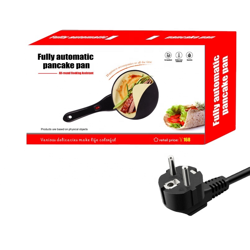 Бытовая электрическая сковорода для выпечки, сковорода для блинов, пружинный ролл, мини-устройство для приготовления блинов, Melaleuca, устройство для приготовления пирожных