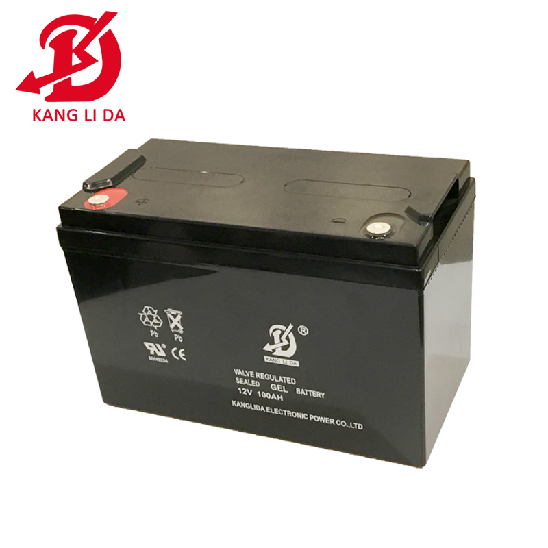 AGM LP100 100ah 12 volt Electric Outboard Start Battery