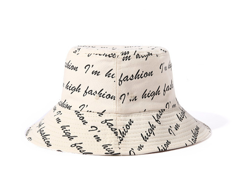 custom own design cotton wide brim adult fisherman hat reversible bucket hat reversible bucket hats