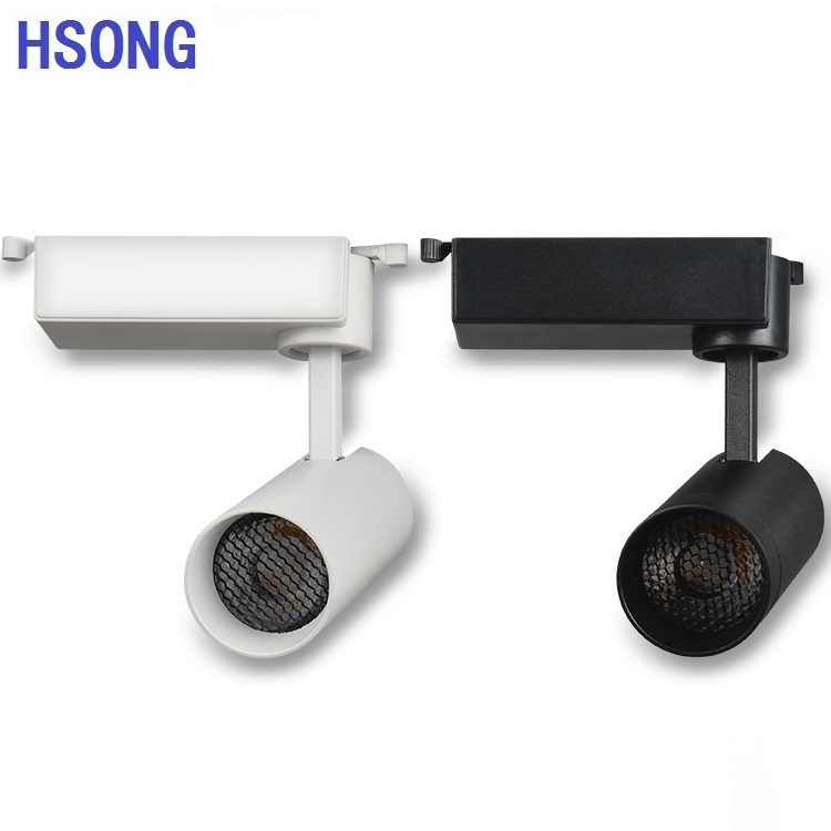 Энергосберегающие лампочки анти ярким светом led cob Светодиодный прожектор 3/4 провод для пчелиных сот лампа 7 Вт для гостиницы