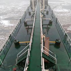 Dijual 2388 DWT Tangki Minyak