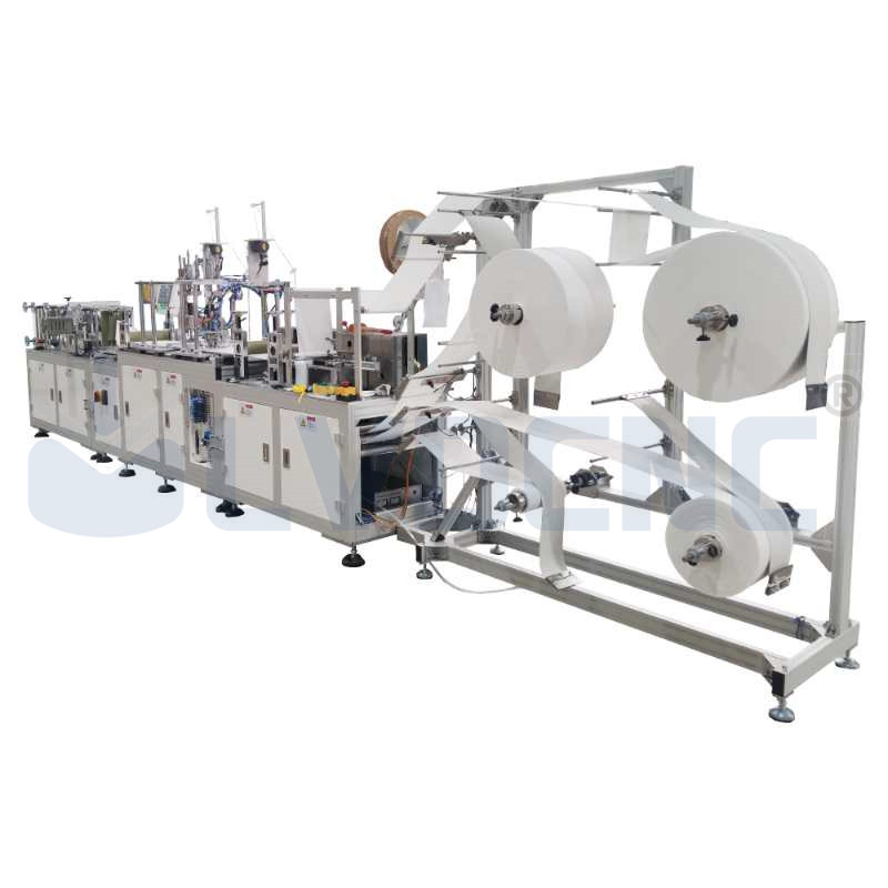 Factory price n95 machine mask making, n95 face mask making machine