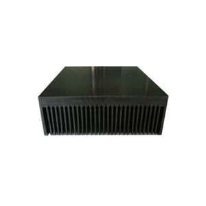 Heat Sink Universal Aluminium Schwarz Getriebe/ölk/ühler /Ölk/ühler-Kit 4//6//8 Reihen