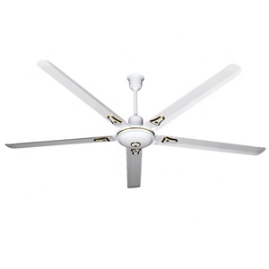 Promotion Price 56inch 5 Blade Kdk Type Industrial Ceiling Fan With Ac Copper Motor