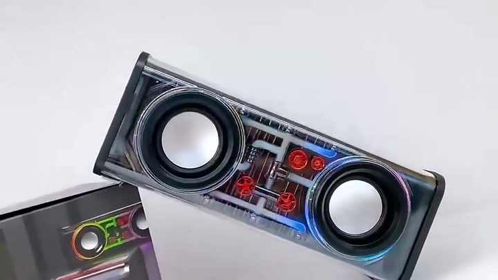 TRANSPARENT SPEAKER 限定 コラボ BoConcept 超希少 TRANSPARENT SPEAKER 限定 コラボ BoConcept 超希少 TRANSPARENT