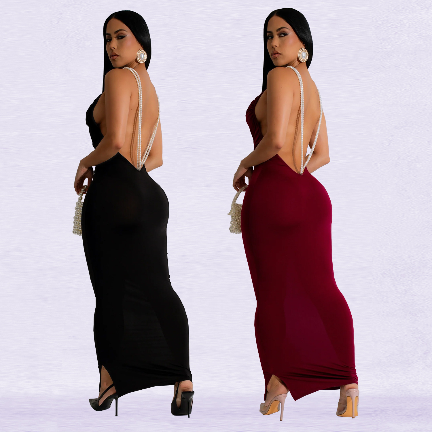 backless summer dresses amazon Shop Our C7133 Women's Summer Dress