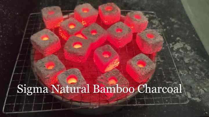 THE SHISHIKUI Sikaku2 / CHARCOAL