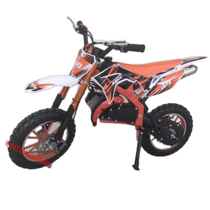 2020 Новый 49cc 2 тактный мини-мото супер крест мотоцикла dirt pit bike