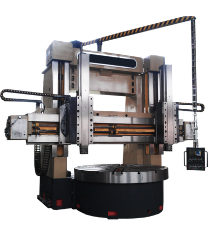 manual double column vertical lathe, manual double column vertic