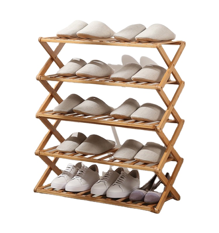 Hot Sale Multi-function portable shoe shelves