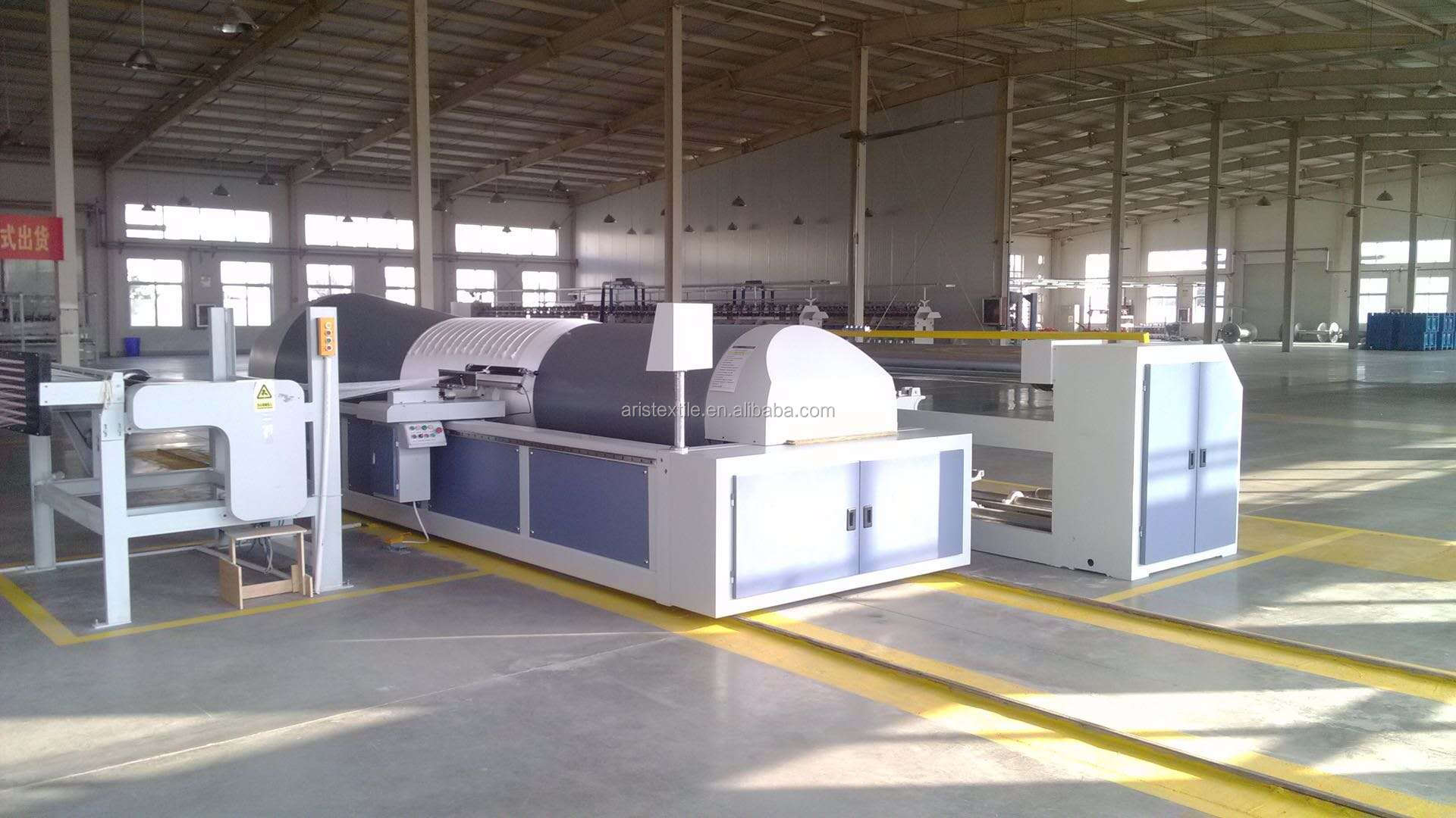 as22高速自动分段整经机,用于织机 - buy sectional warping machine
